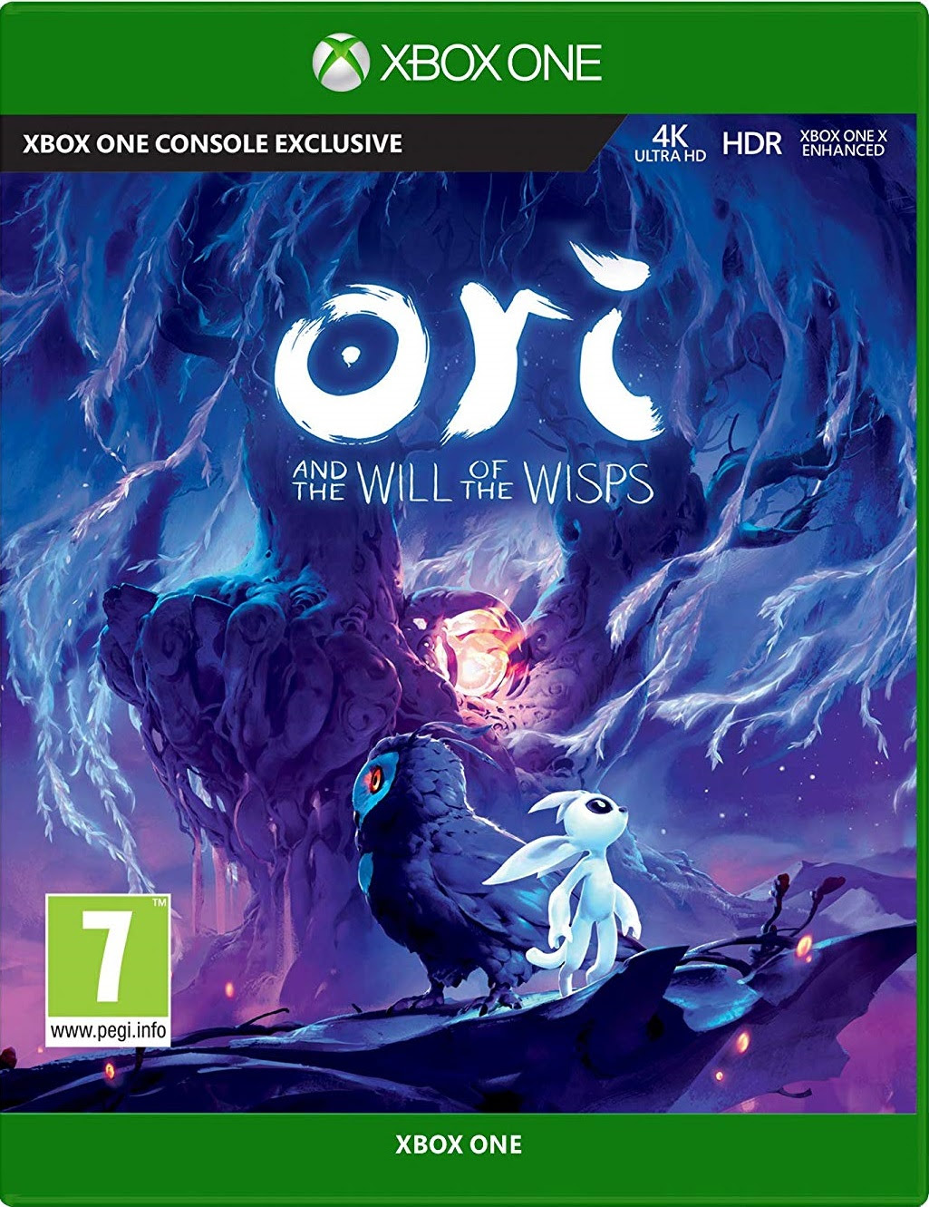 Ori and the Will of the Wisps (magyar felirattal) - Xbox One Játékok