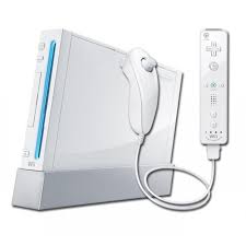 Nintendo Wii Fehér