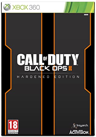 Call Of Duty Black Ops II Hardened Edition - Xbox 360 Játékok