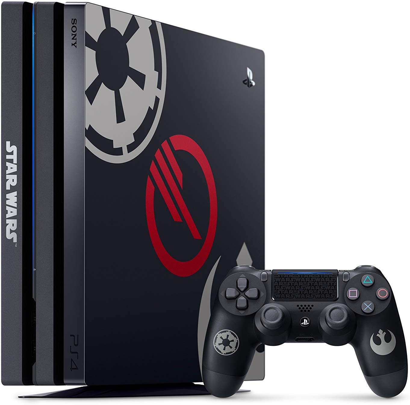 PlayStation 4 Pro 1TB Star Wars Limited Edition  - PlayStation 4 Gépek
