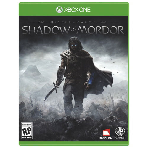 Middle Earth Shadow of Mordor - Xbox One Játékok
