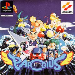 Parodius - PlayStation 1 Játékok