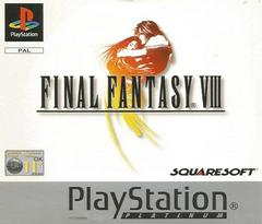 Final Fantasy VIII (Platinum) - PlayStation 1 Játékok