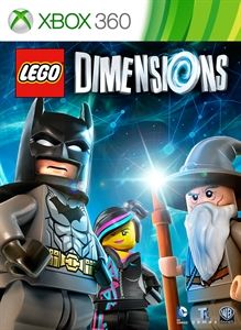 LEGO Dimensions (csak játékszoftver) - Xbox 360 Játékok
