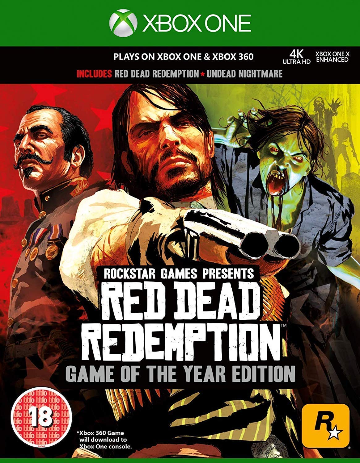 Red Dead Redemption Game of the Year