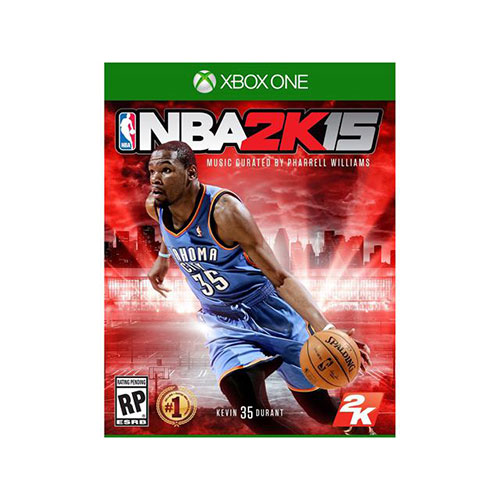 NBA 2K15 - Xbox One Játékok