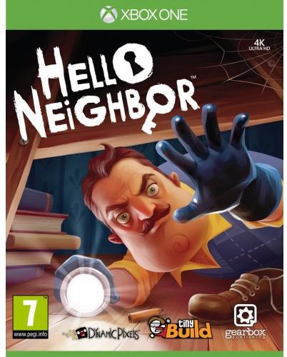 Hello Neighbor - Xbox One Játékok