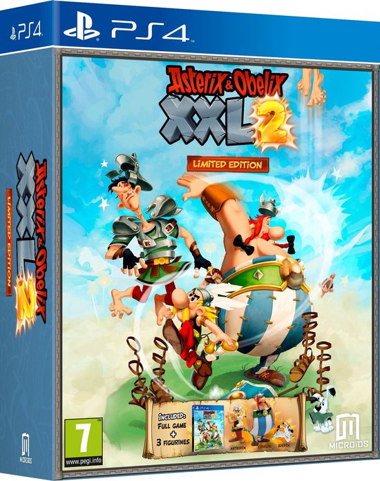 Asterix and Obelix XXL 2 Limited Edition