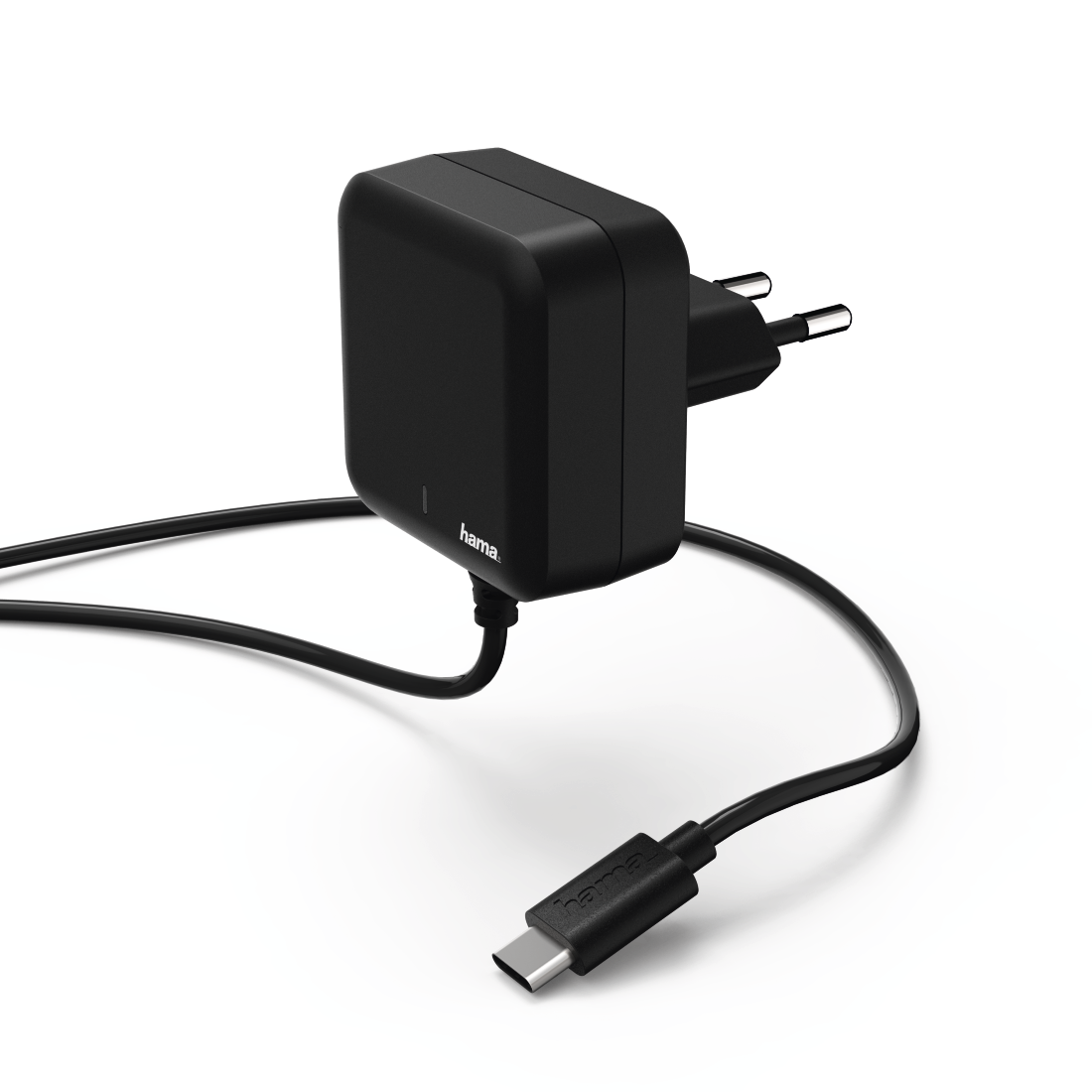 Hama Hálózati Usb C Györstöltő (178309)