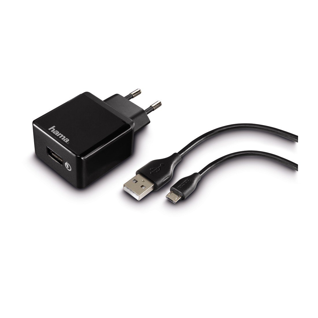 Hama Hálózati Micro Usb Telefontöltő (108364)