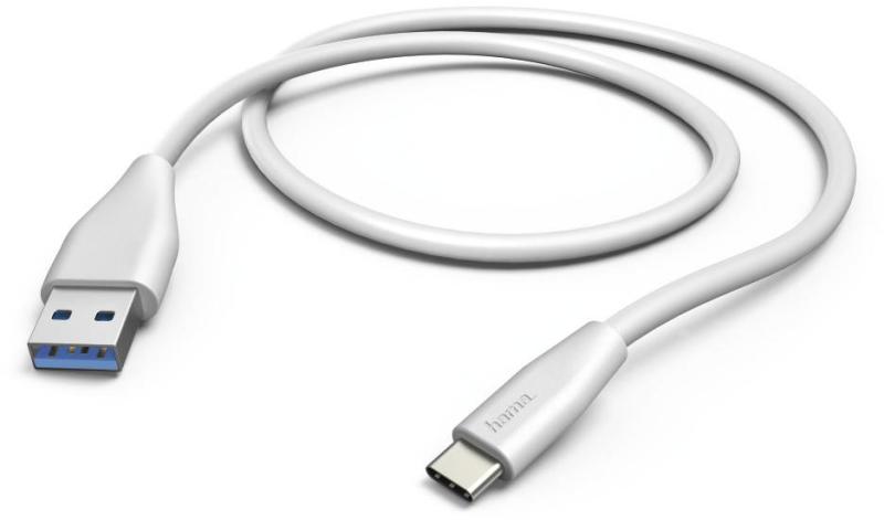 Hama USB C Típusú Töltő Kábel (178397)