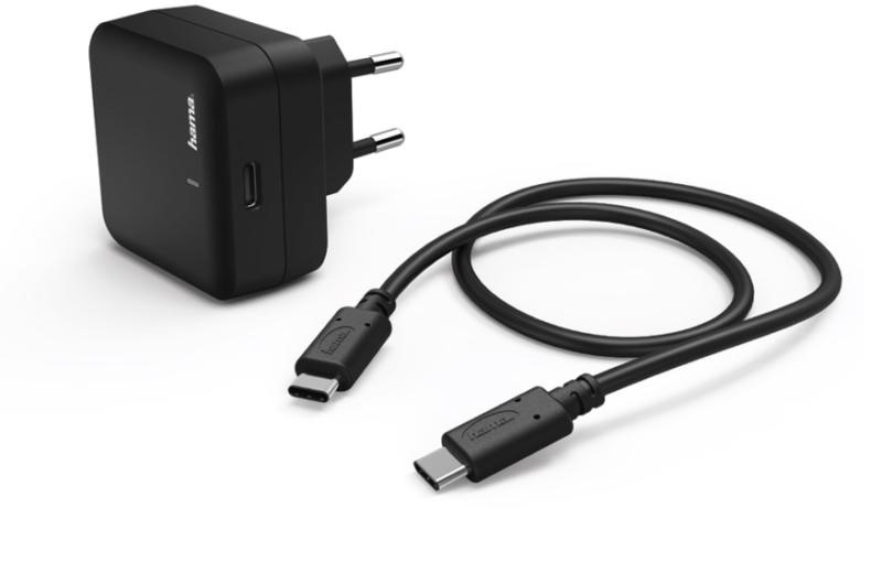 Hama USB C Típusú Töltőkészlet (183228)