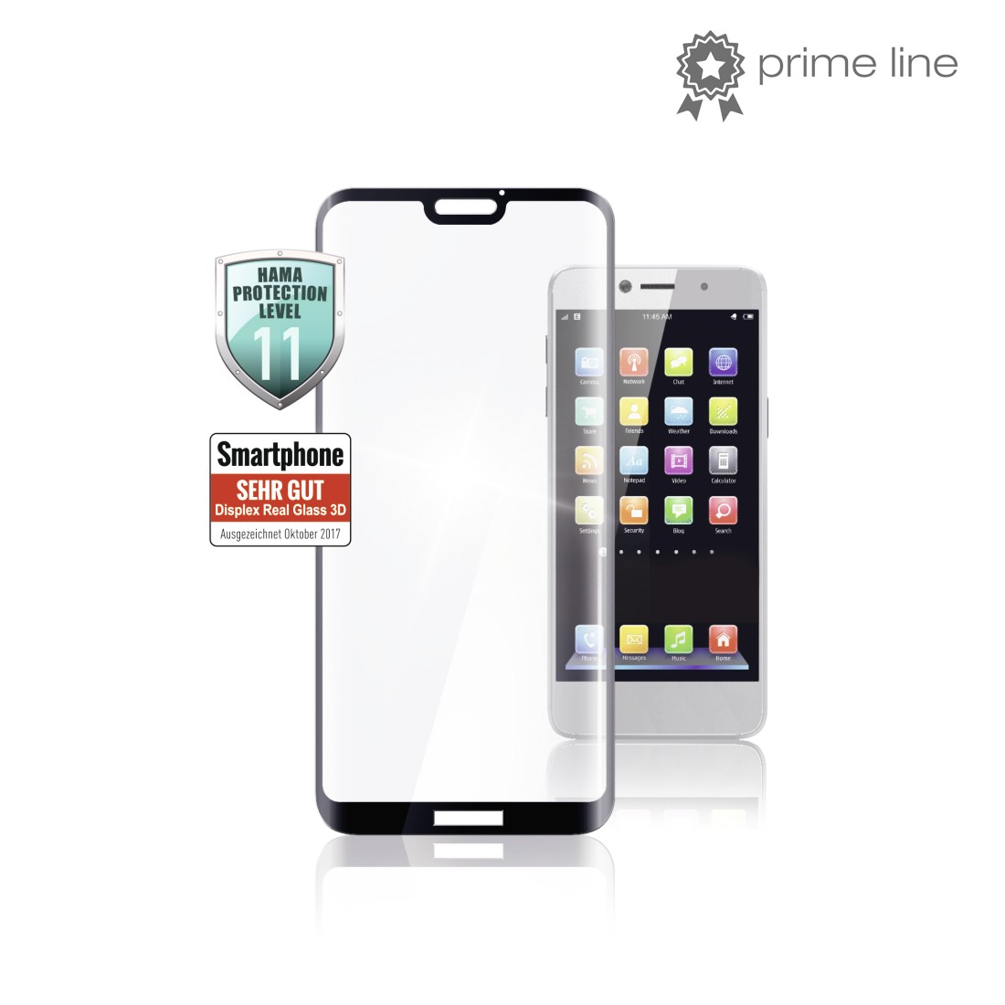 Hama Huawei P30 Üvegfólia (186224)