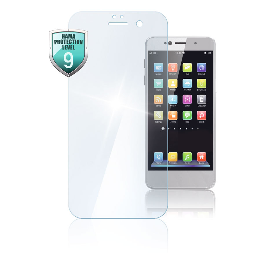 Hama Huawei P30 Lite Üvegfólia (186213)