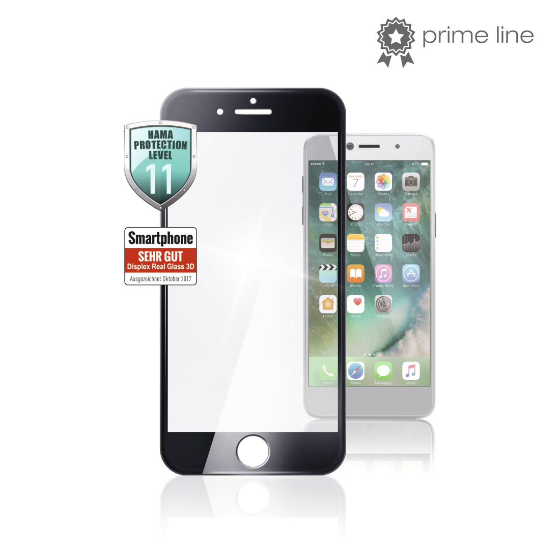 Hama Apple iPhone 6/7/8/SE 2020 Üvegfólia (183417)