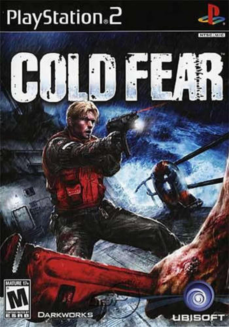 Cold Fear  - PlayStation 2 Játékok