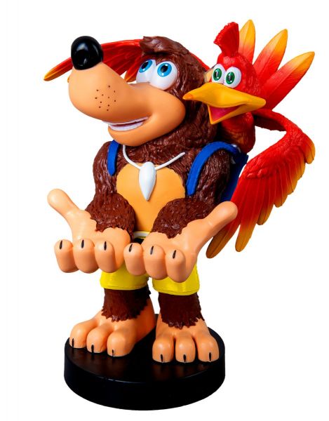 Banjo Kazooie Kontroller/Telefon tartó (20cm)
