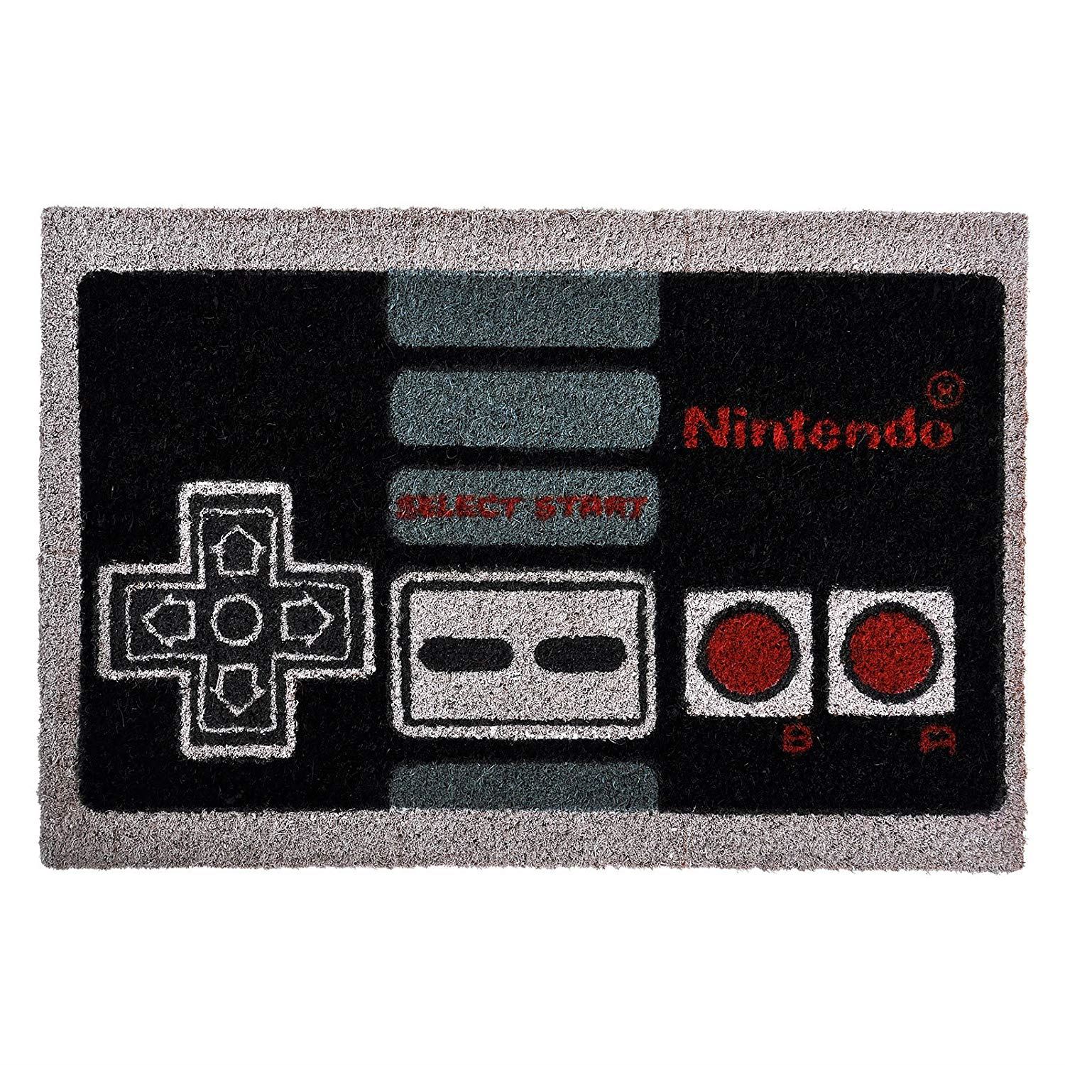 Nintendo Lábtörlő