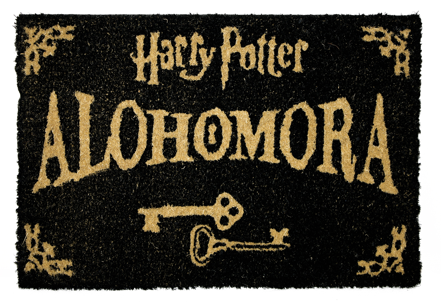 Harry Potter Alohomora Lábtörlő - Ajándéktárgyak Lábtörlő