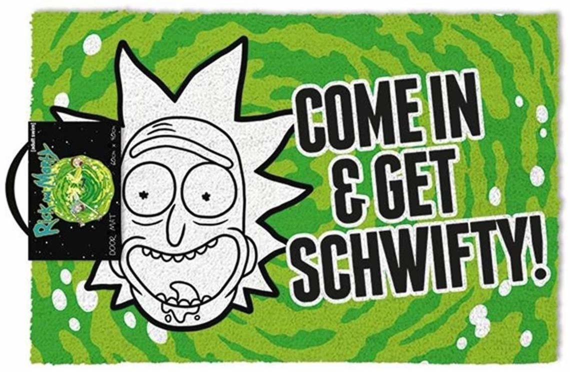 Rick and Morty Lábtörlő