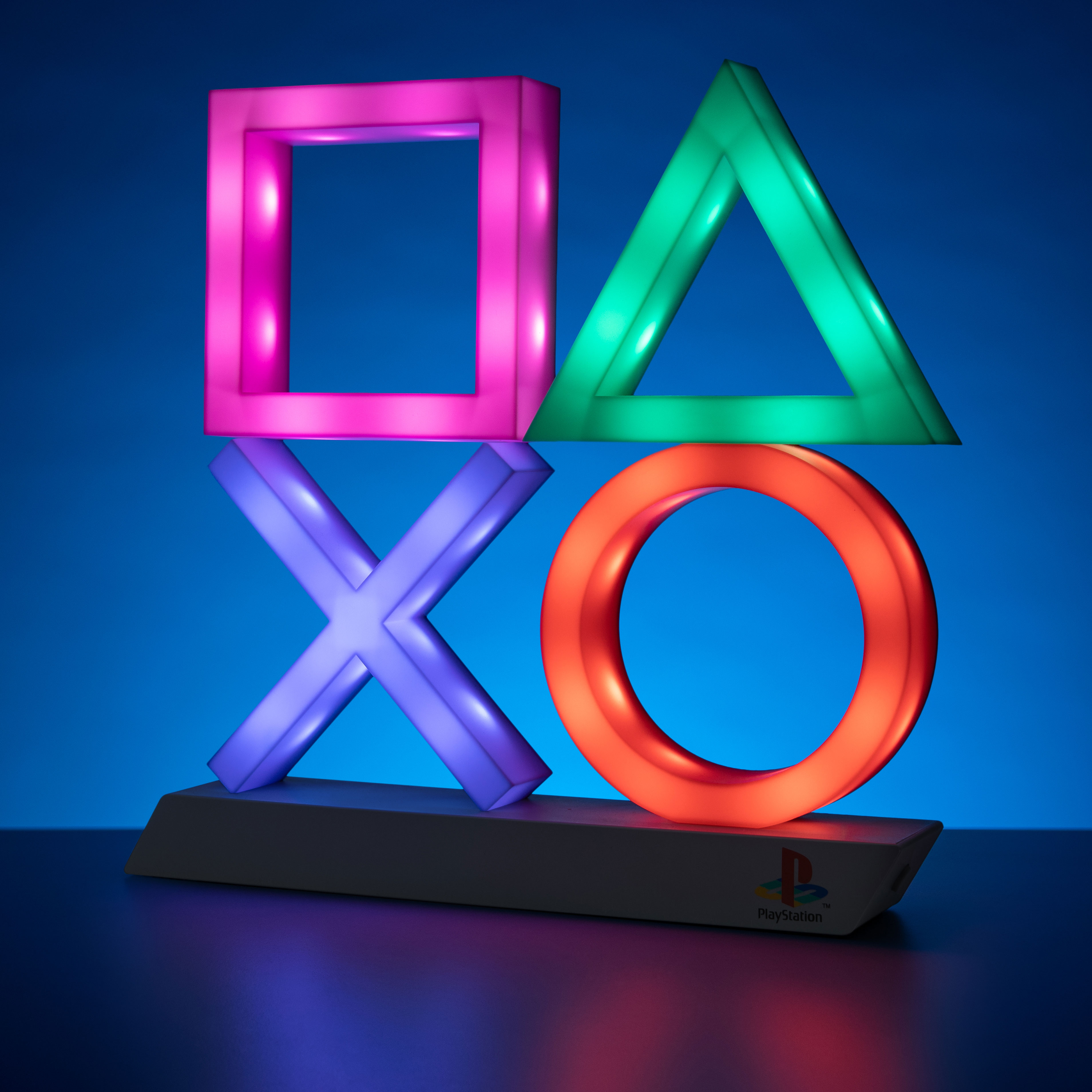 Playstation Icons Light XL Lámpa