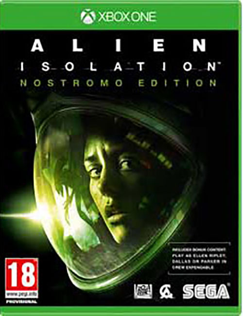Alien Isolation Nostromo Edition - Xbox One Játékok