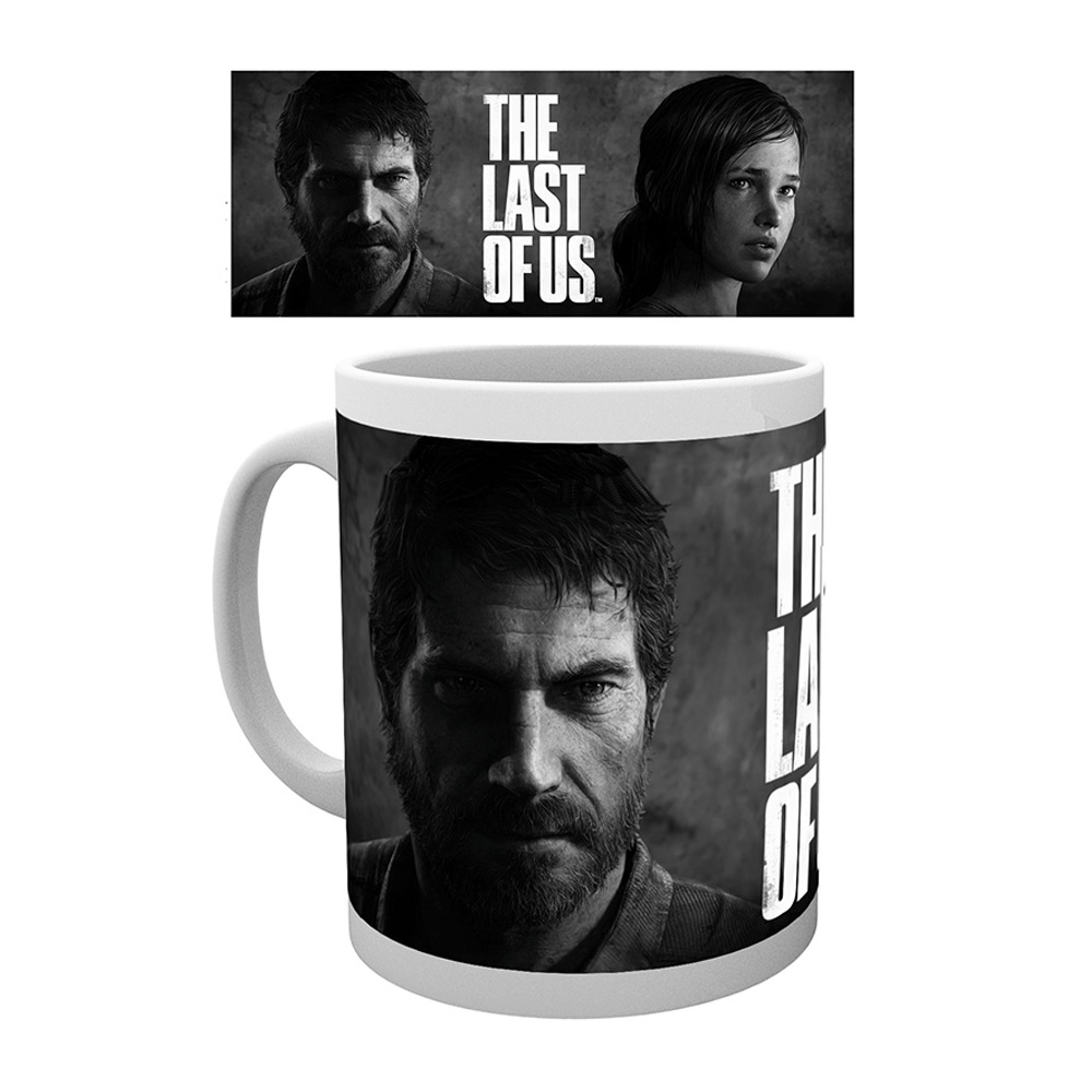 The last Of Us Official  Bögre