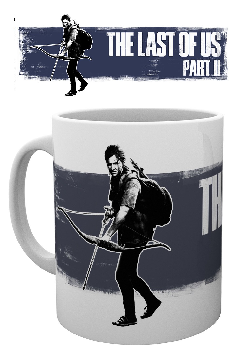 The Last of Us Part II Bögre (MG3550)