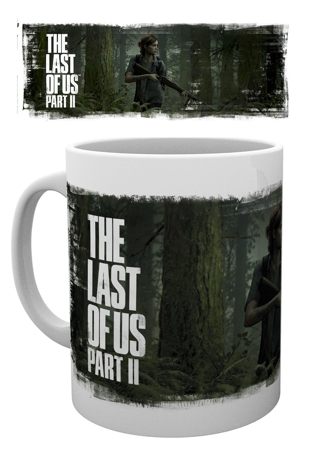 The Last Of Us Part II Bögre (MG3547)