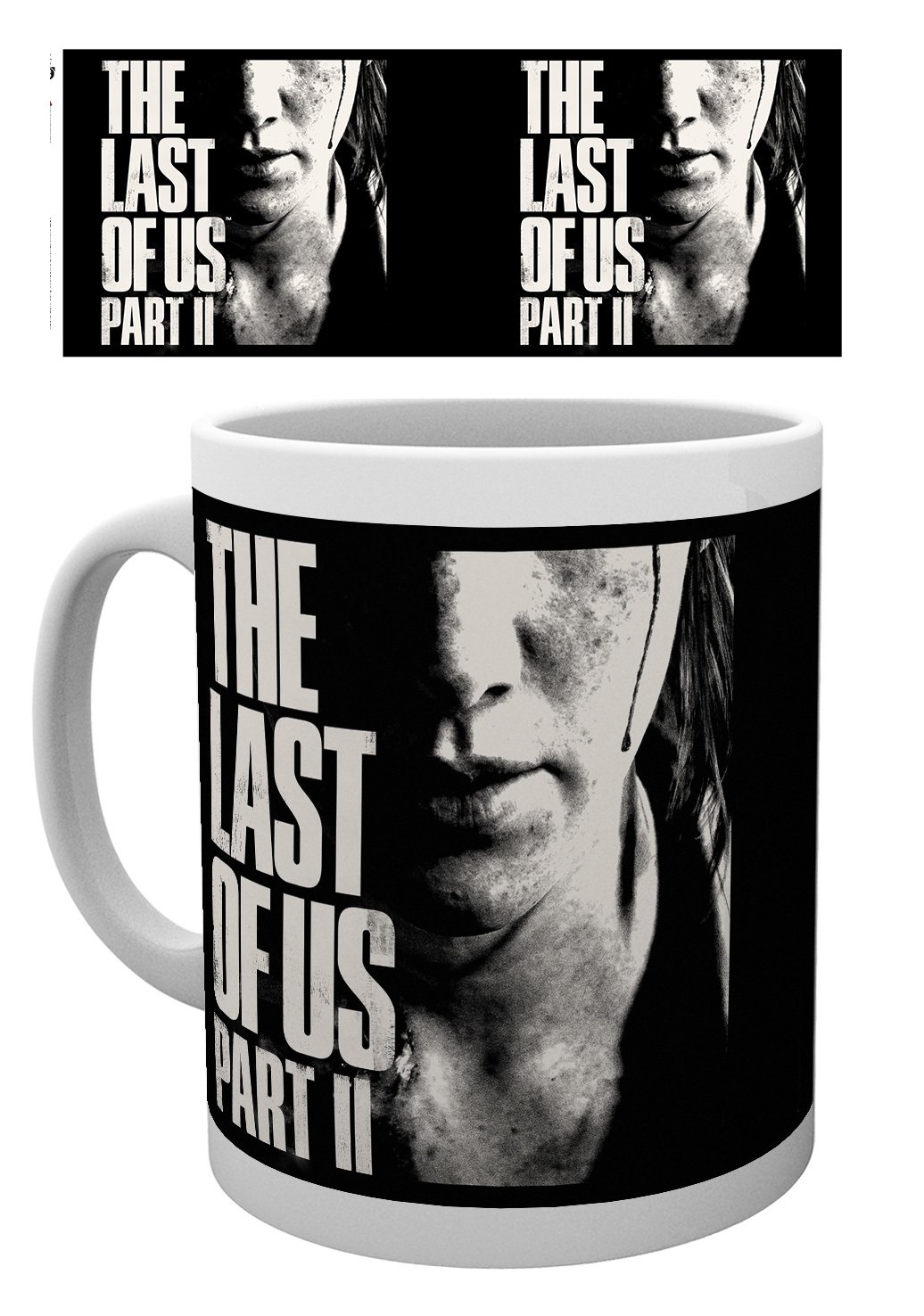 The Last Of Us Part II Bögre (MG3548)