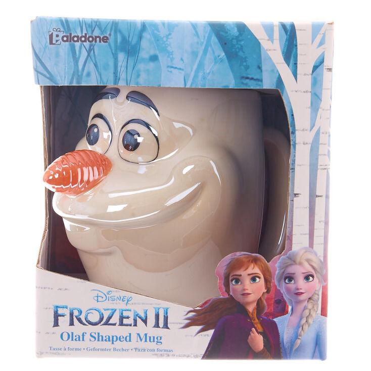 Disney Frozen II Olaf Shaped Mug