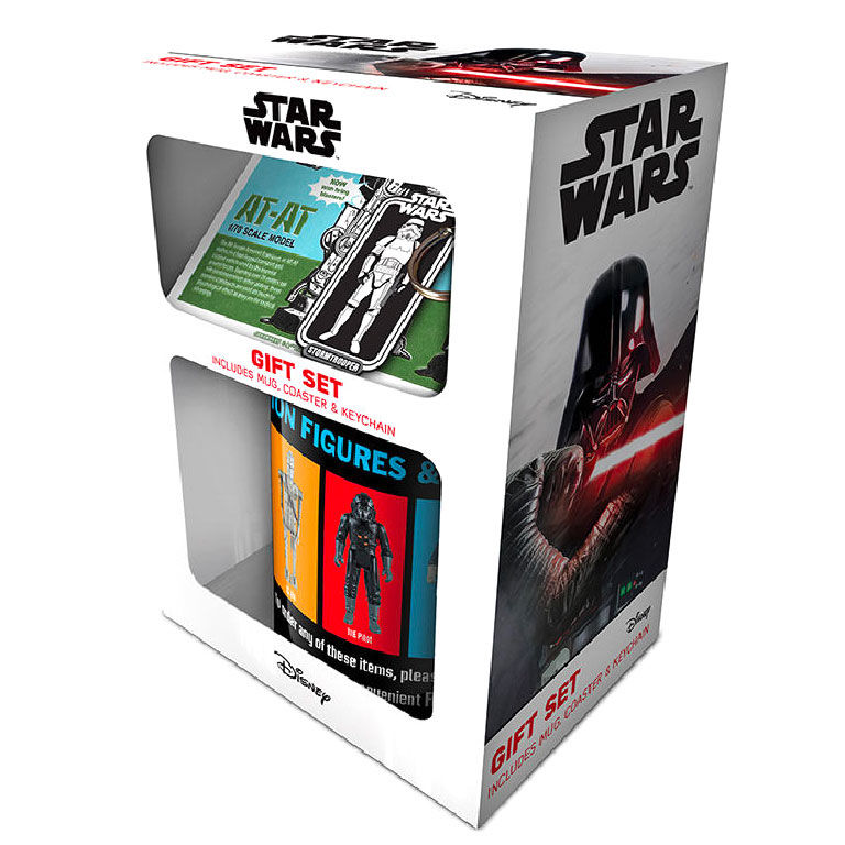 Disney Star Wars Ajándék Csomag (GP85383) - Ajándéktárgyak Bögre