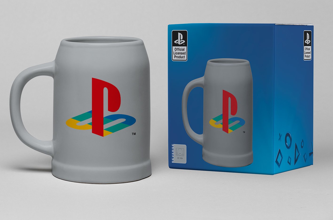 Playstation Korsó 600ml (CES0009)