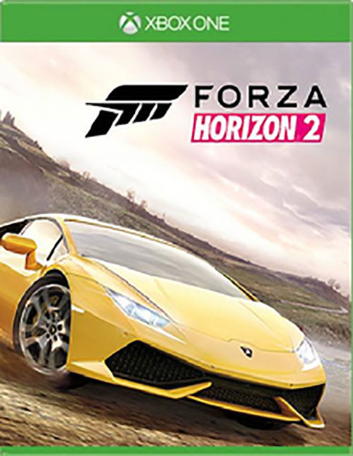 Forza Horizon 2