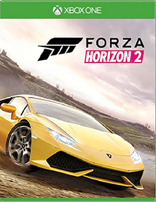 Forza Horizon 2 - Xbox One Játékok