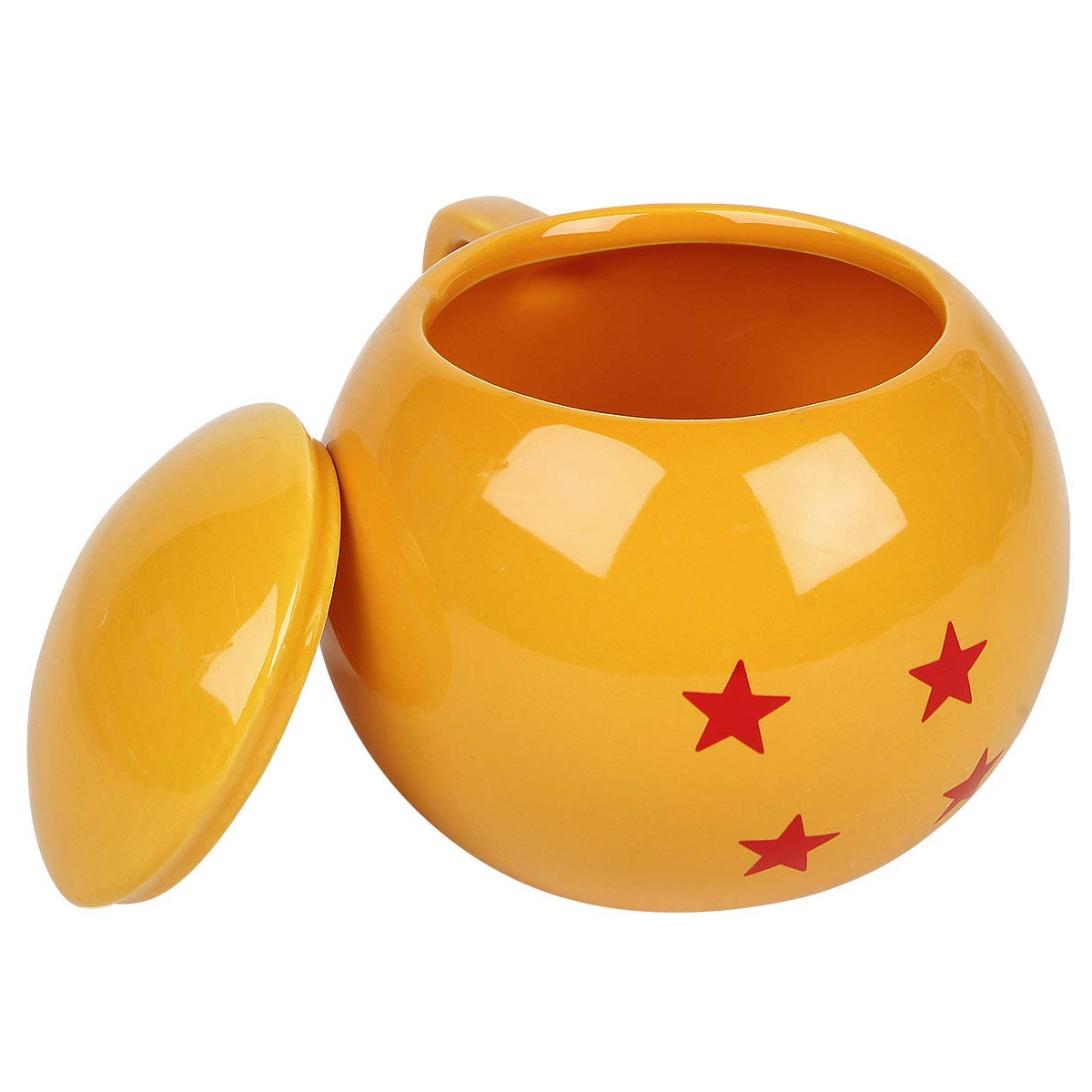 Dragon Ball Z 3D Bögre 500 ml (ABYMUG354) - Ajándéktárgyak Bögre