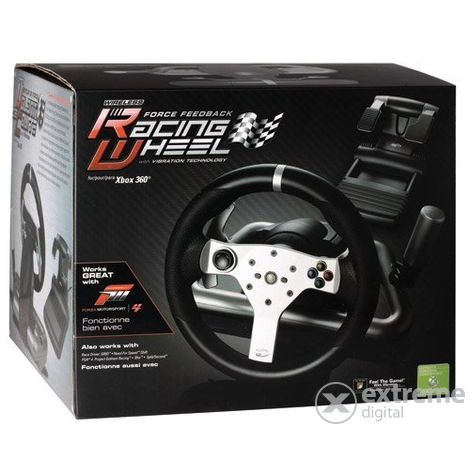 MadCatz Wireless Racing Wheel Force Feedback kormány