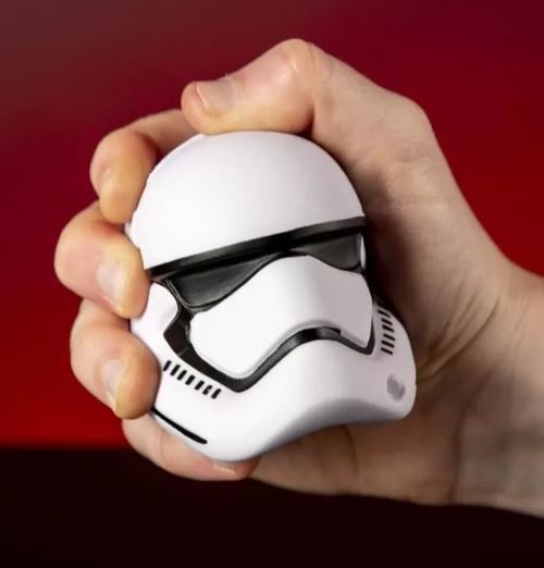 Star Wars Stormtrooper Stresszlabda - Ajándéktárgyak Ajándéktárgyak