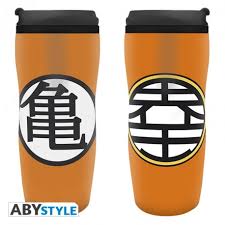 Dragon Ball Z Kame Utazóbögre 355ml 