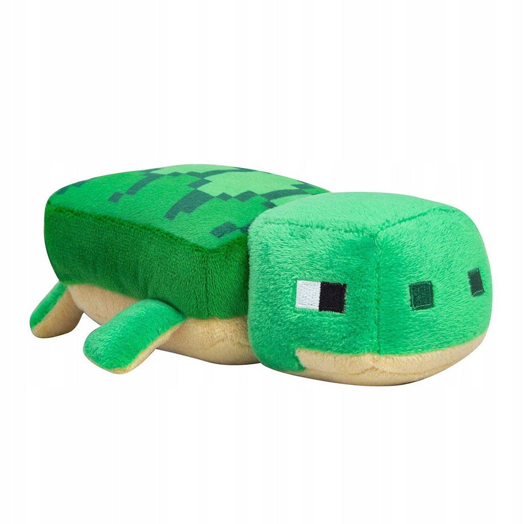 Minecraft Sea Turtle plüssfigura