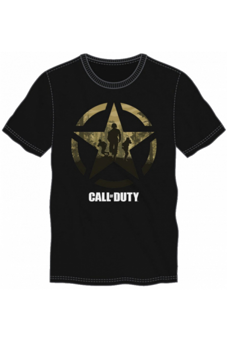 Call Of Duty Férfi Póló (méret L) - Ajándéktárgyak Ruházat