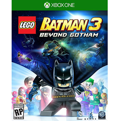 Lego Batman 3 Beyond Gotham