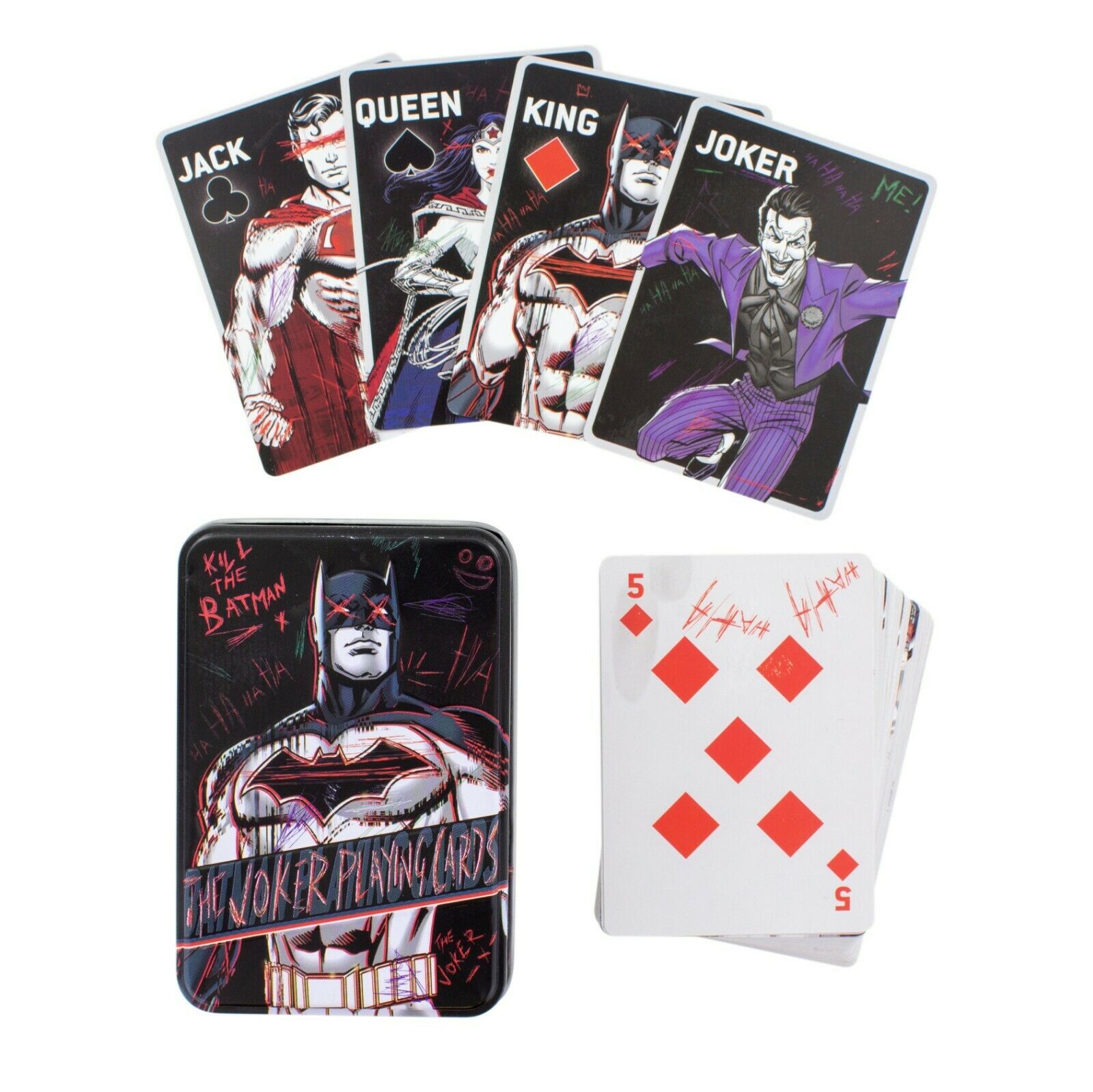 The Joker Playing Cards - Ajándéktárgyak Ajándéktárgyak