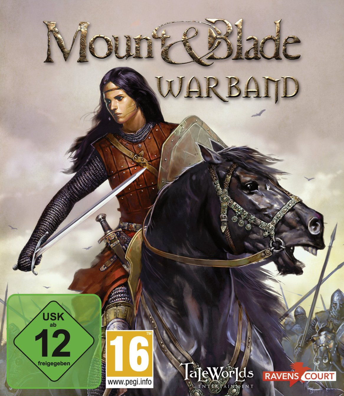 Mount And Blade Warband - Xbox One Játékok