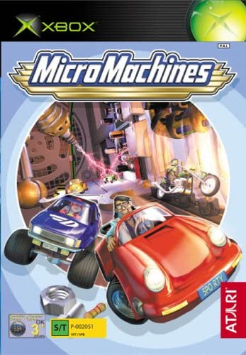 Micro Machines