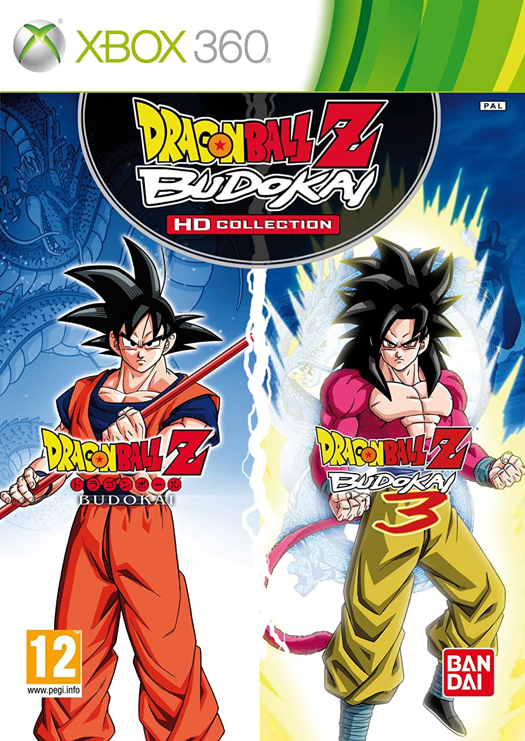 Dragon Ball Z Budokai
