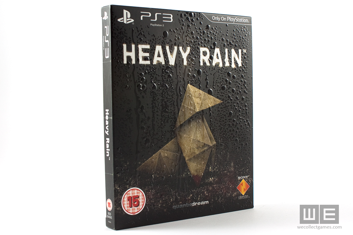 Heavy Rain Special Edition