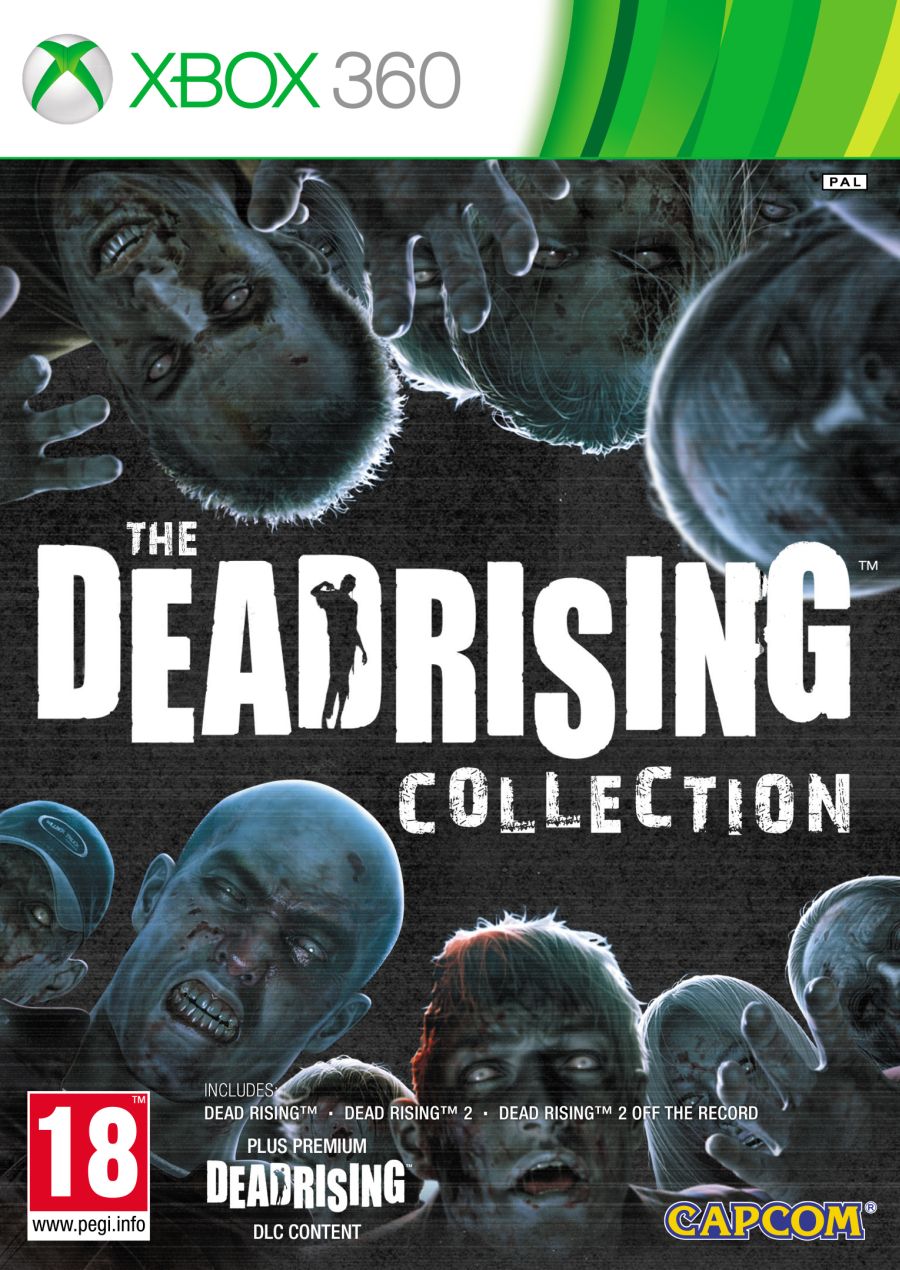 Dead Rising Collection - Xbox 360 Játékok