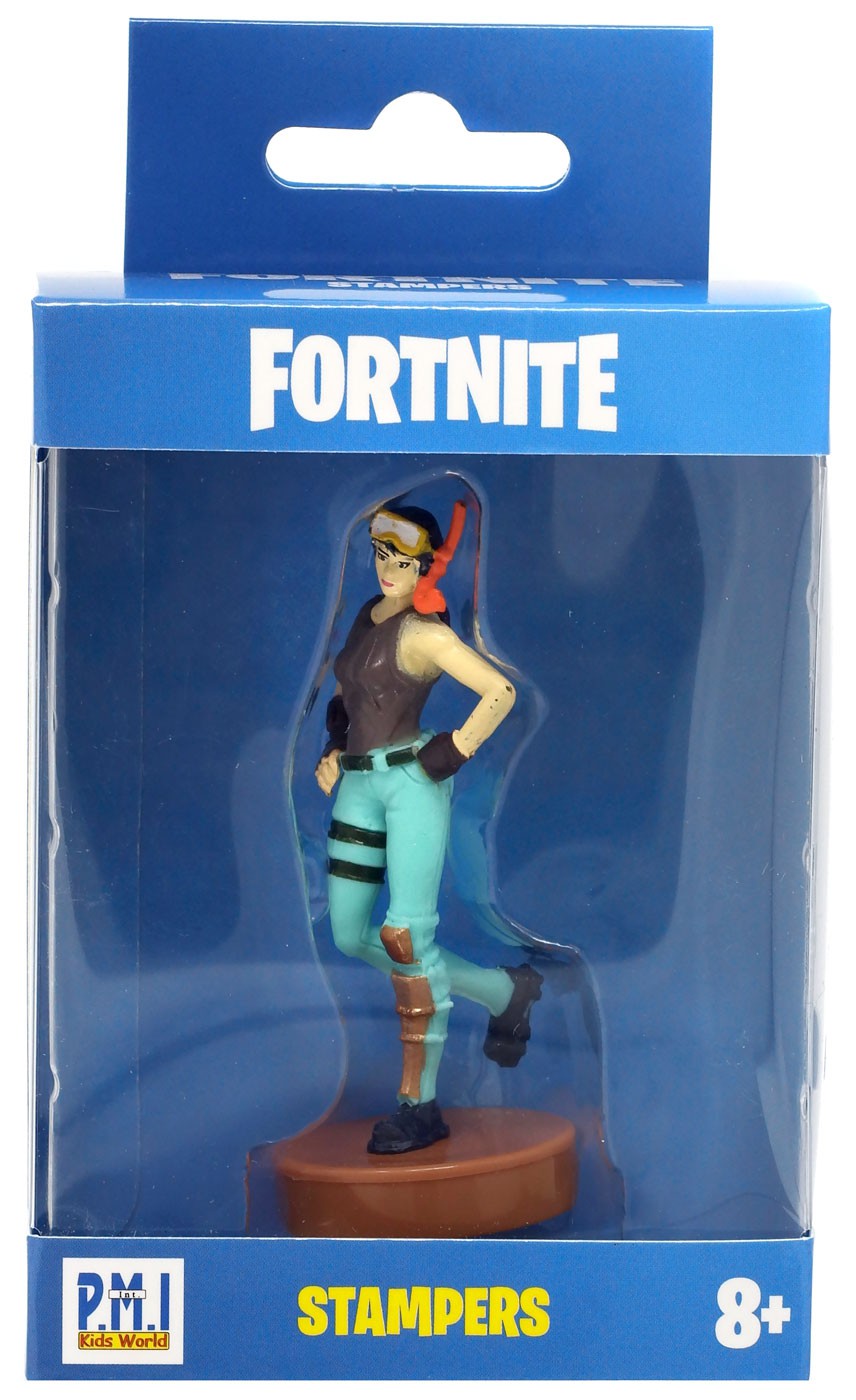 Fortnite Stampers Snorkel Ops minifigura (8cm)