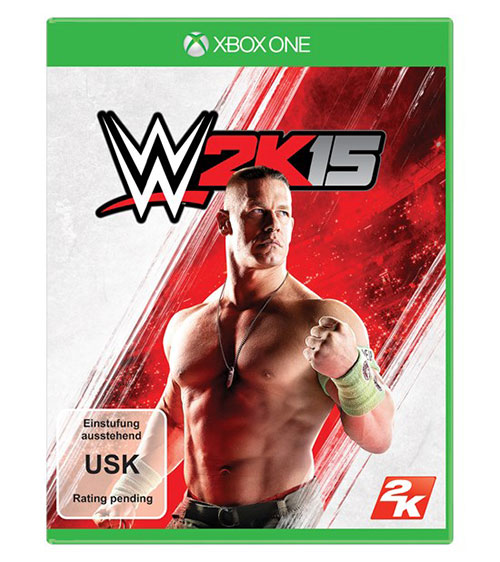 WWE 2k15 - Xbox One Játékok
